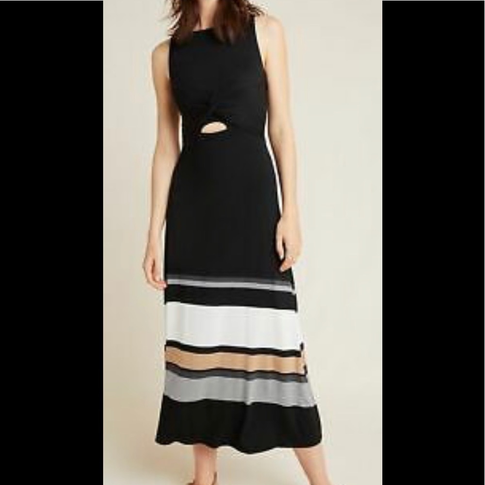 Anthropologie | Maxi Dress